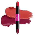 NYX Professional Makeup - Wonder Stick Blush, With Hyaluronic Acid For Hydration, Blendable Texture, Vegan | MazenOnline