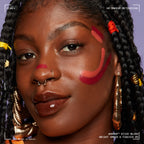 NYX Professional Makeup - Wonder Stick Blush, With Hyaluronic Acid For Hydration, Blendable Texture, Vegan | MazenOnline