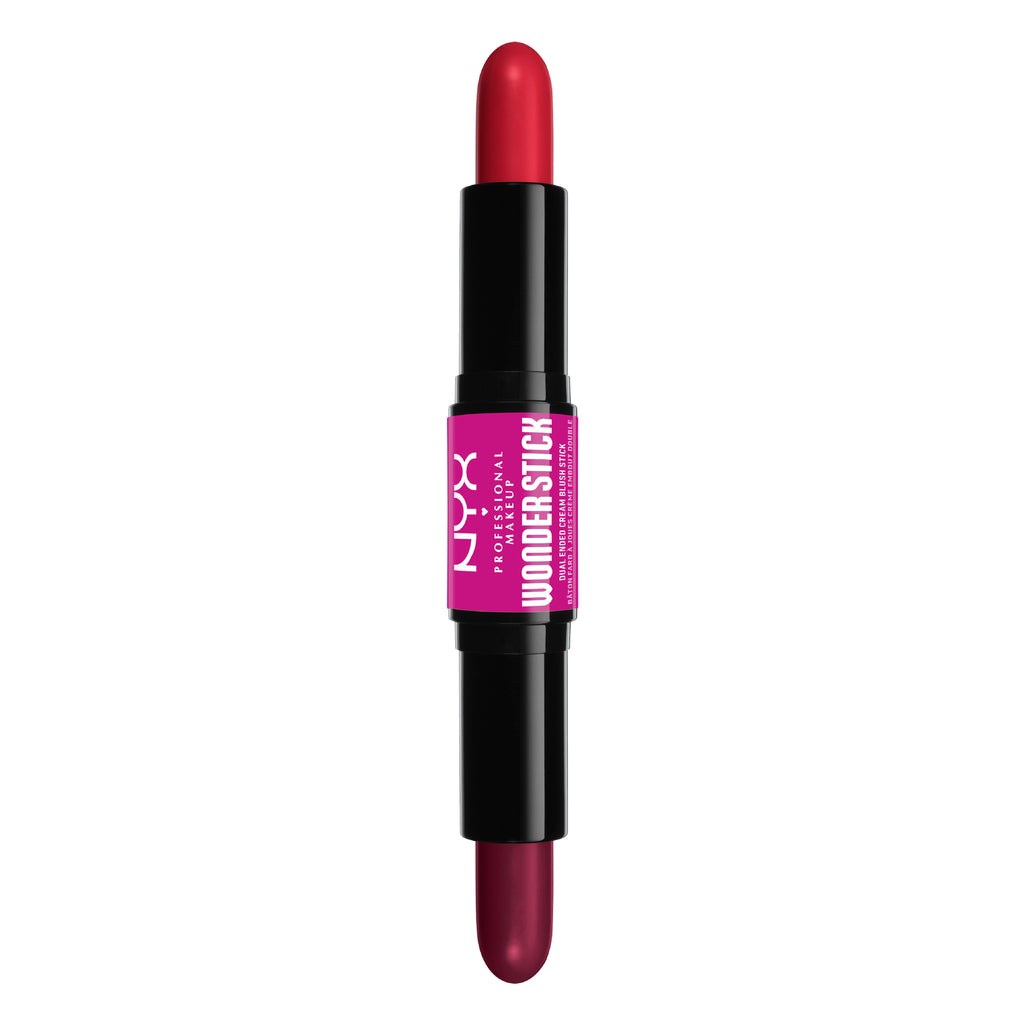 NYX Professional Makeup - Wonder Stick Blush, With Hyaluronic Acid For Hydration, Blendable Texture, Vegan | MazenOnline