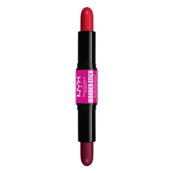 NYX Professional Makeup - Wonder Stick Blush, With Hyaluronic Acid For Hydration, Blendable Texture, Vegan | MazenOnline
