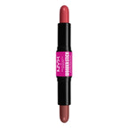 NYX Professional Makeup - Wonder Stick Blush, With Hyaluronic Acid For Hydration, Blendable Texture, Vegan | MazenOnline