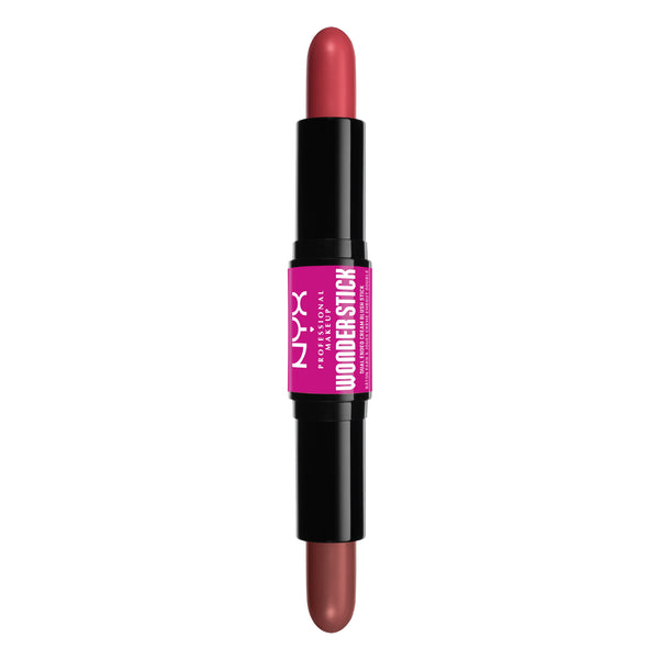 NYX Professional Makeup - Wonder Stick Blush, With Hyaluronic Acid For Hydration, Blendable Texture, Vegan | MazenOnline