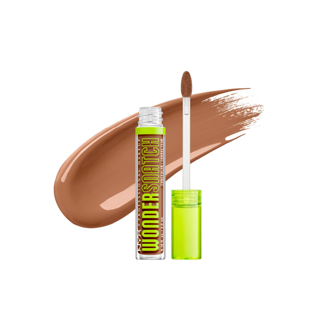 Wonder Snatch Concealer, Liquid Concealer, Up to 24h Hydration, Waterproof Wear