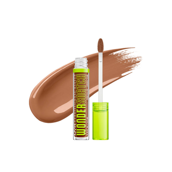 Wonder Snatch Concealer, Liquid Concealer, Up to 24h Hydration, Waterproof Wear