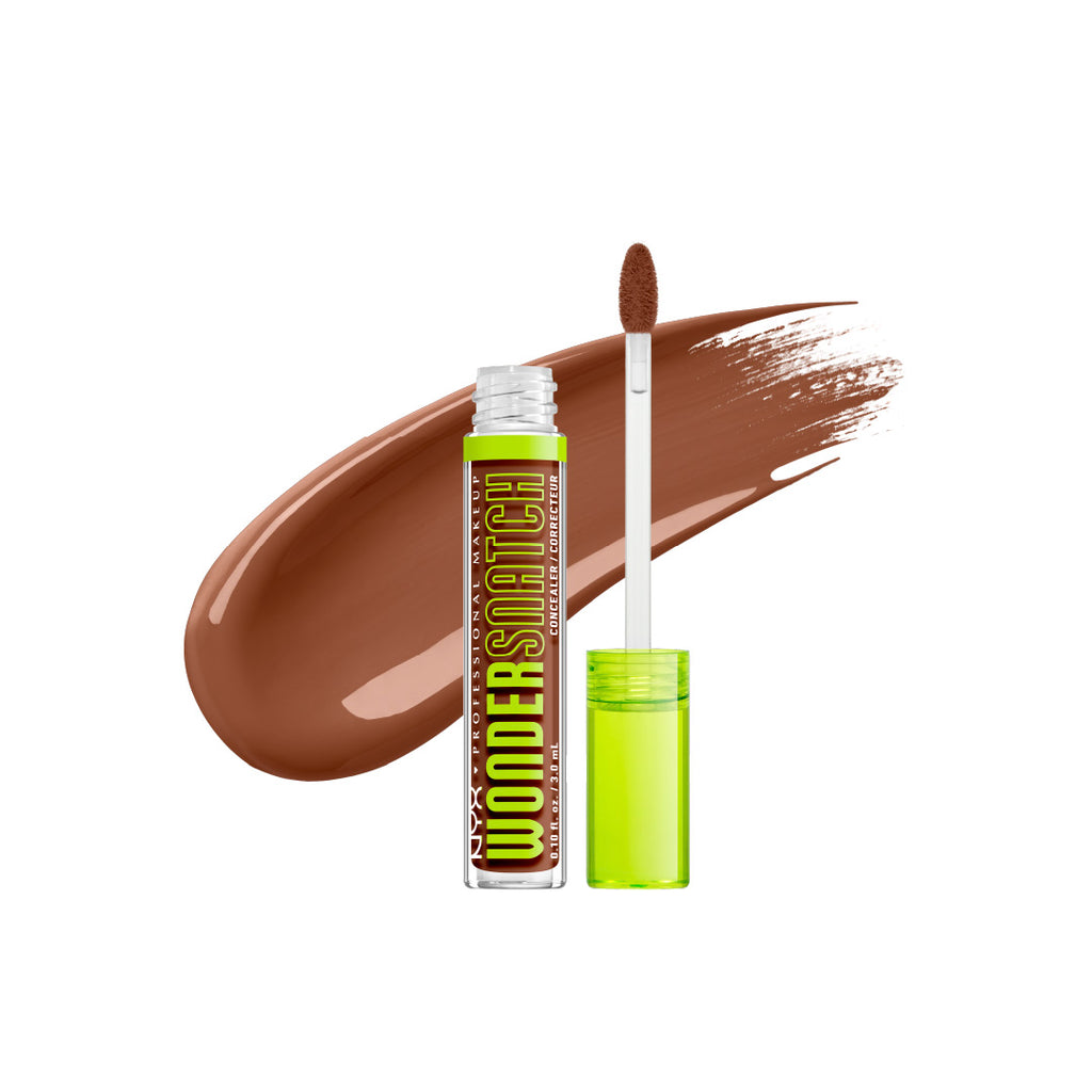 Wonder Snatch Concealer, Liquid Concealer, Up to 24h Hydration, Waterproof Wear