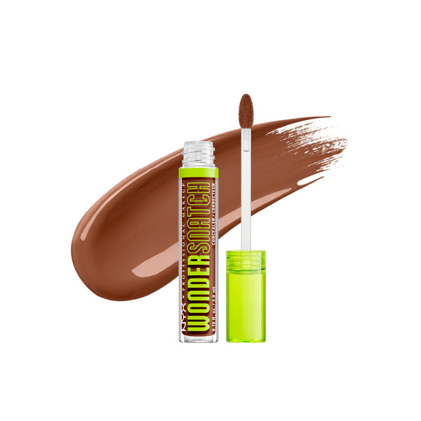 Wonder Snatch Concealer, Liquid Concealer, Up to 24h Hydration, Waterproof Wear