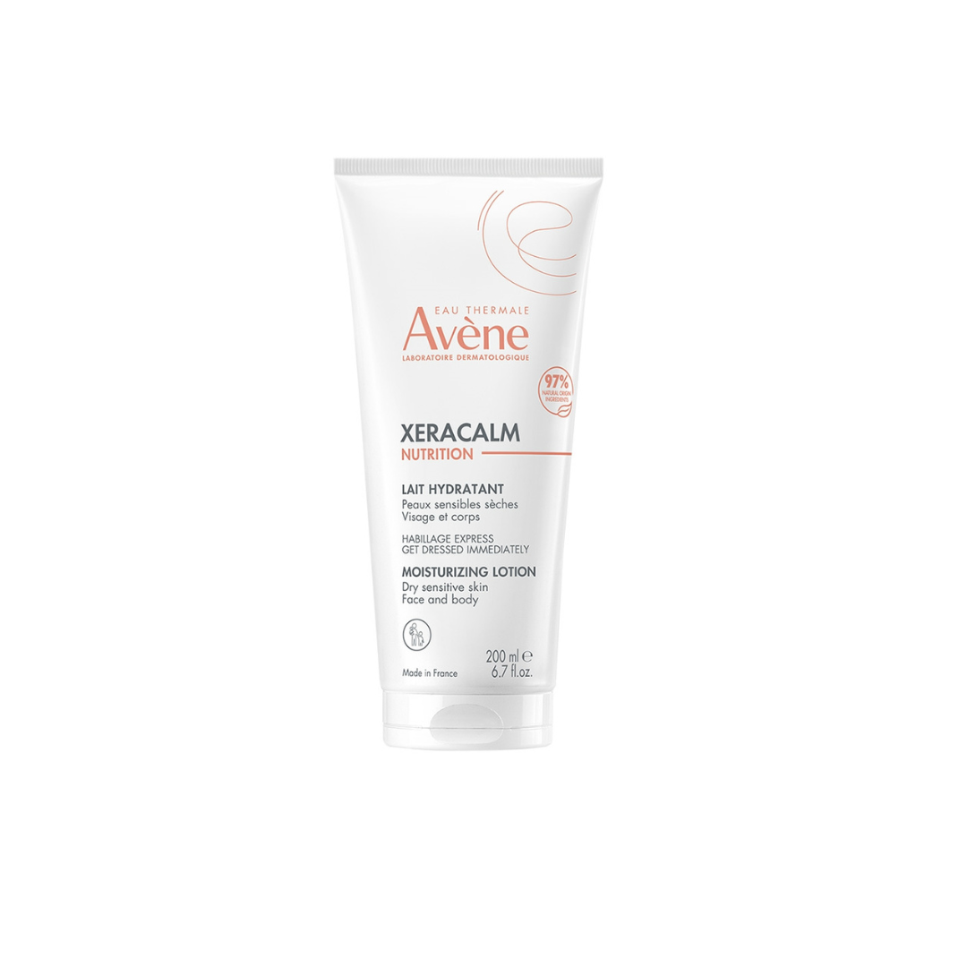 XERACALM NUTRI MOIST LOT 200ML - MazenOnline Main image