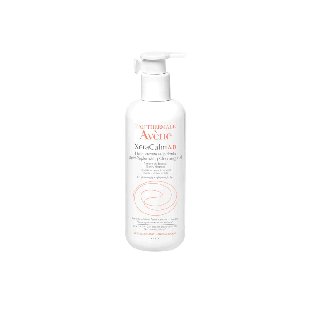 XeraCalm A.D Lipid Replenishing Cleansing Oil - MazenOnline