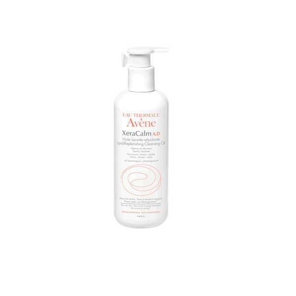 XeraCalm A.D Lipid Replenishing Cleansing Oil - MazenOnline