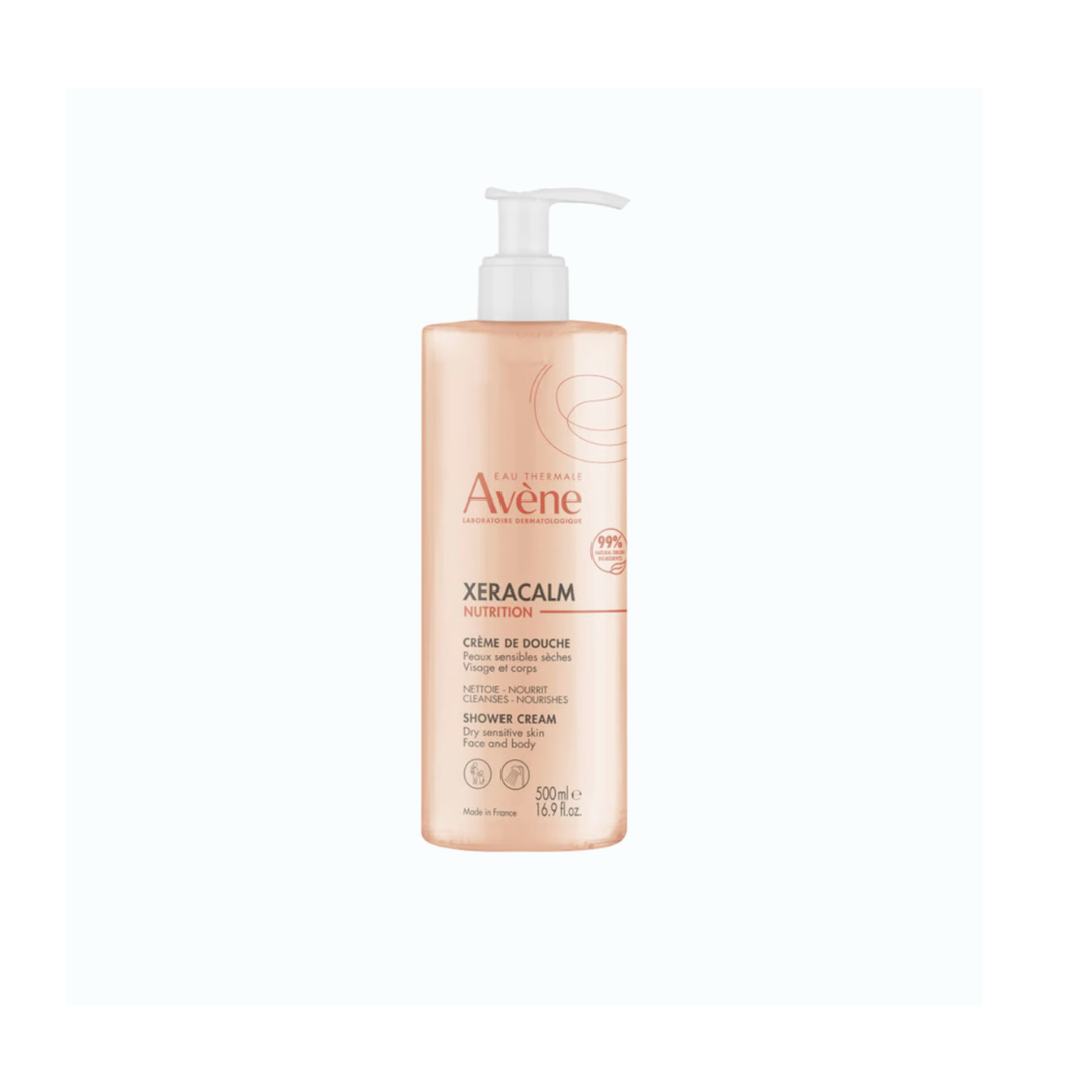 XeraCalm Nutrition Shower Cream - MazenOnline Main image