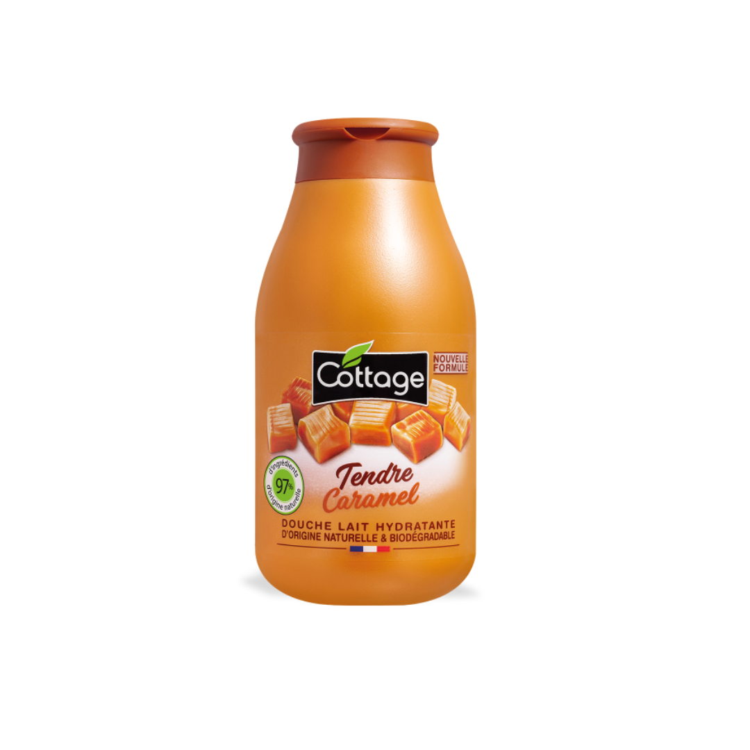 Moisturizing Shower Milk Sweet Caramel - MazenOnline Main image