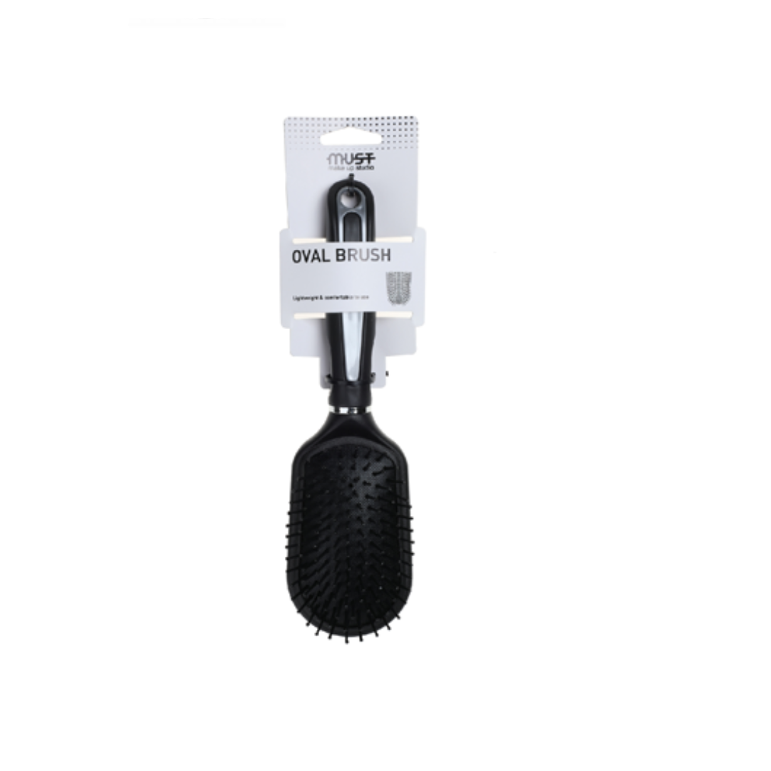Must - Oval Hair Brush | MazenOnline
