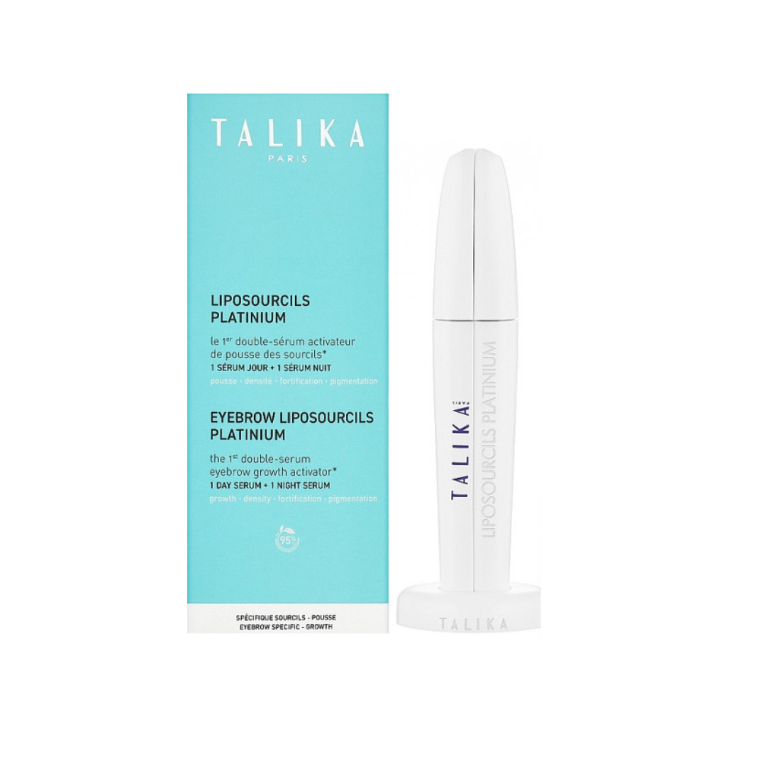 TALIKA - Eyebrow Liposourcils Platinum | MazenOnline Main image