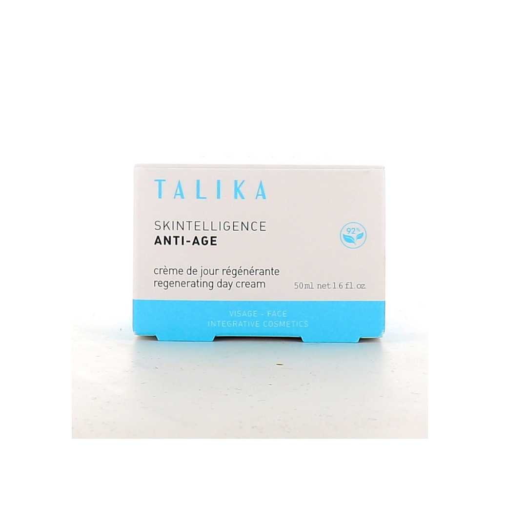 TALIKA - Regenerating Day Cream Skintelligence | MazenOnline