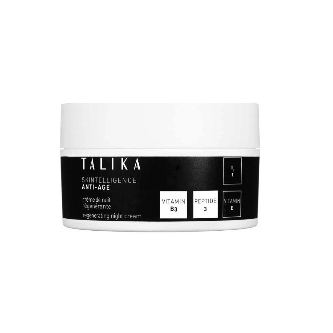 TALIKA - Regenerating Noght Cream Skintelligence | MazenOnline