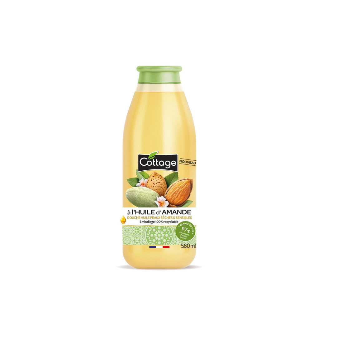 Oil Shower Almond - MazenOnline Main image