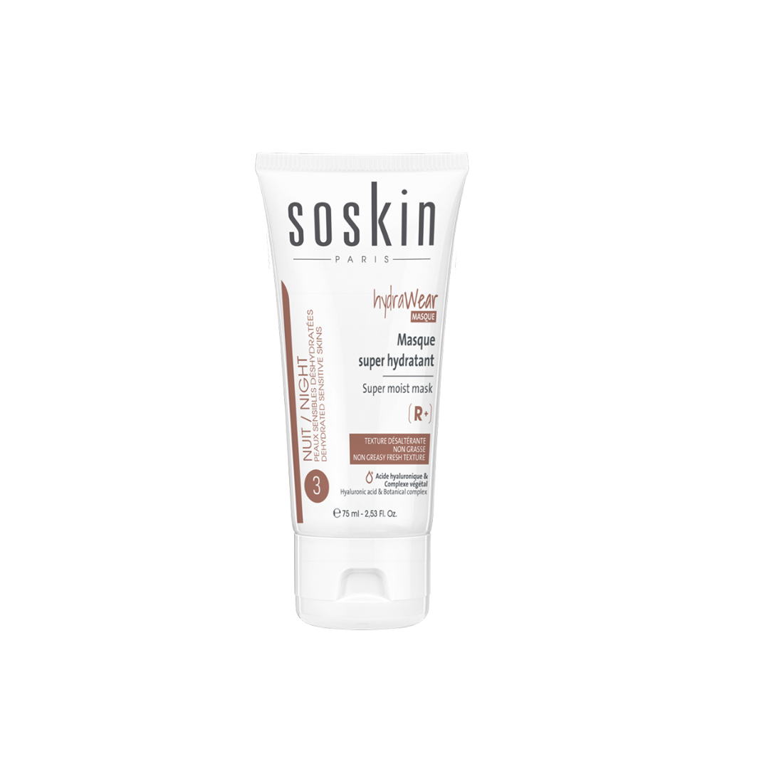 Soskin - Hydrawear R+ Face Mask | MazenOnline