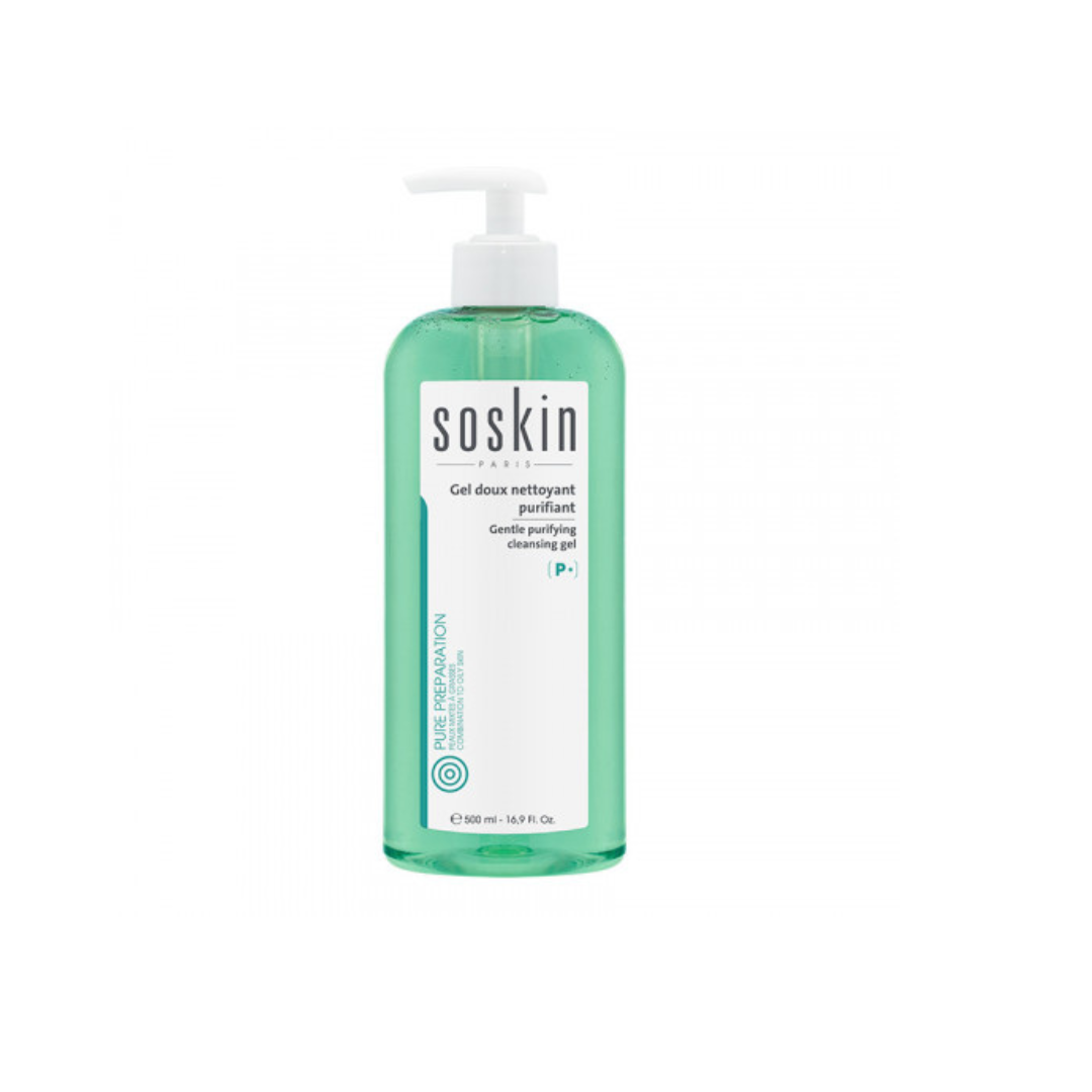 Soskin - P+ Gentle Purifying Cleansing | MazenOnline Main image