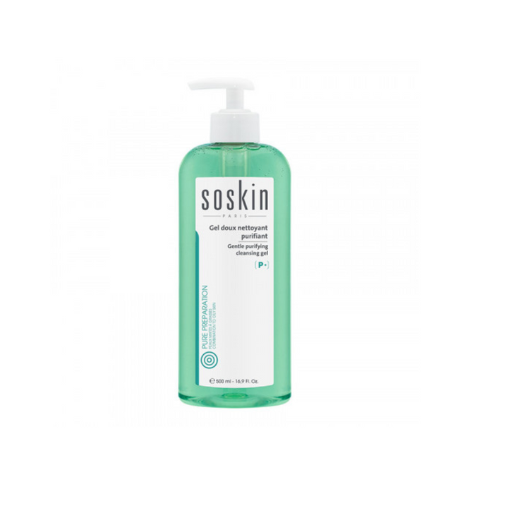 Gentle Purifying Cleansing Gel