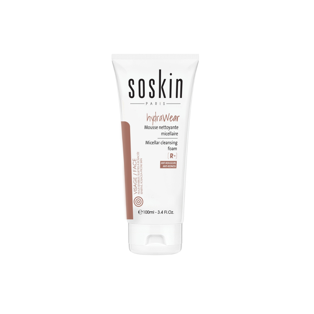 Soskin - Micellar Foam Hydrawear R+ | MazenOnline
