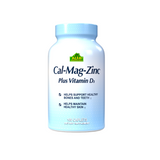 Alfa Vitamins - Calcium Magnesium Zinc Plus Vitamin D | MazenOnline