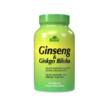 Alfa Vitamins - Ginseng Ginkgo Biloba | MazenOnline