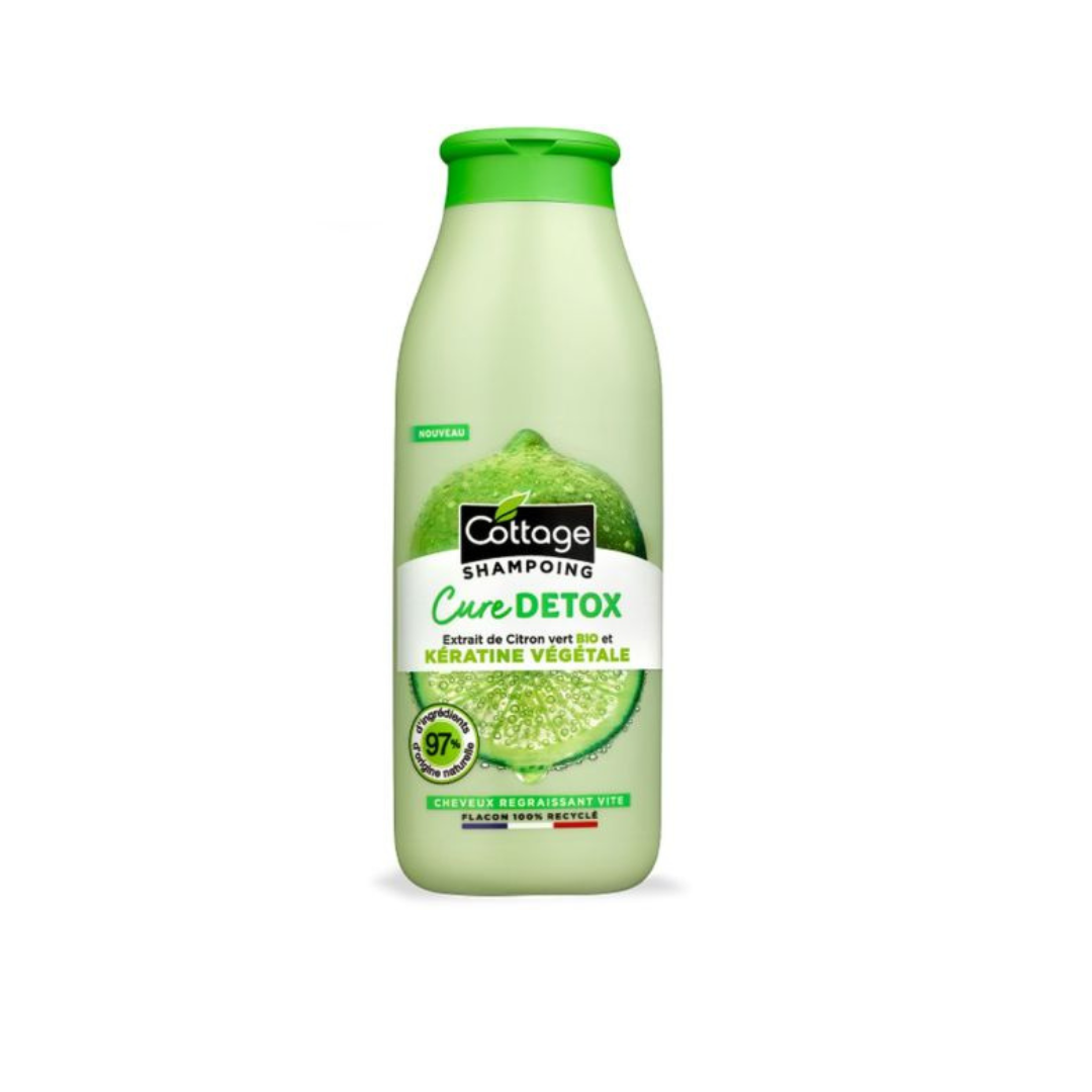 Shampoo Detox Treatment - MazenOnline Main image