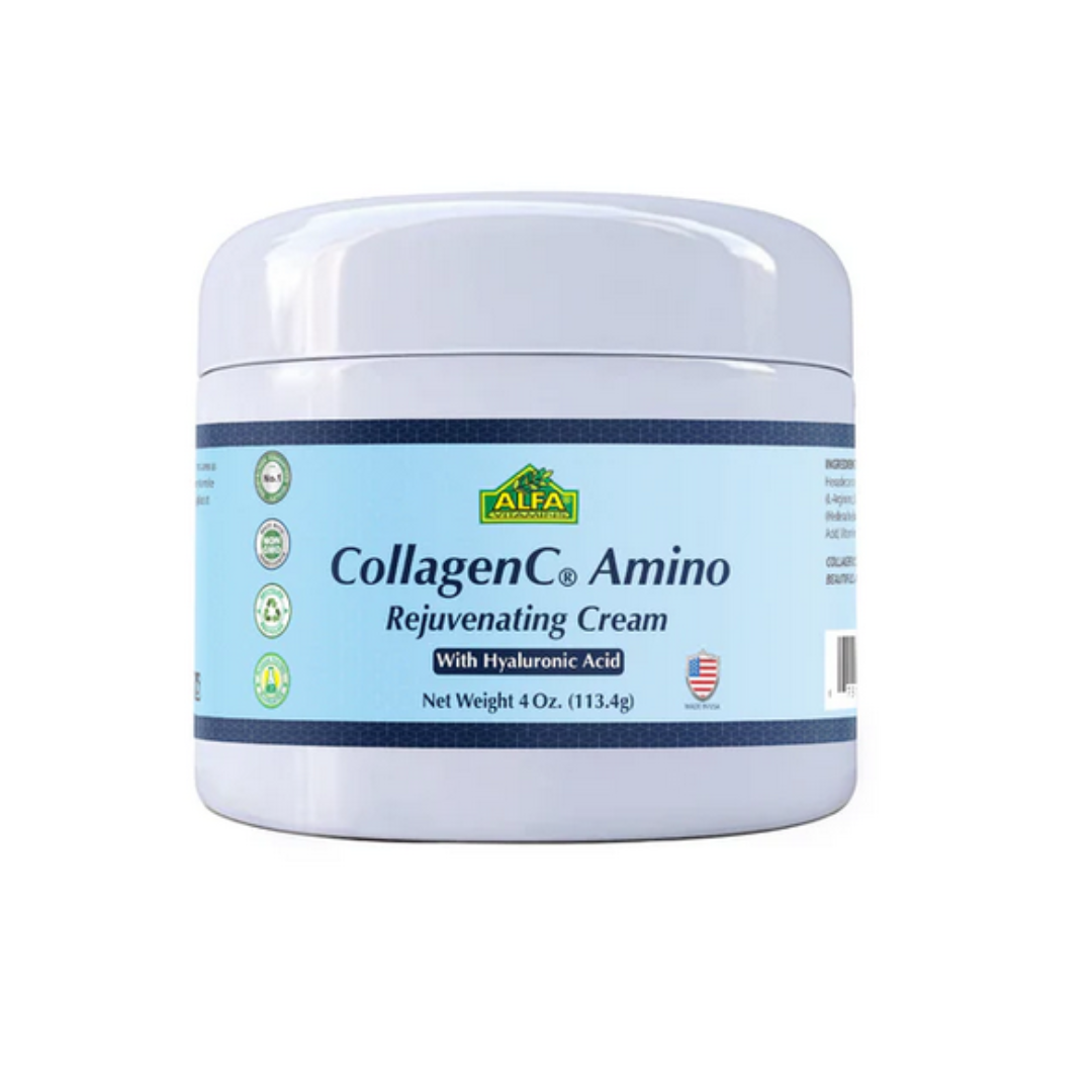 Alfa - Amino Collagen C  Cream with Vitamin E  Skin Rejuvenation | MazenOnline Main image