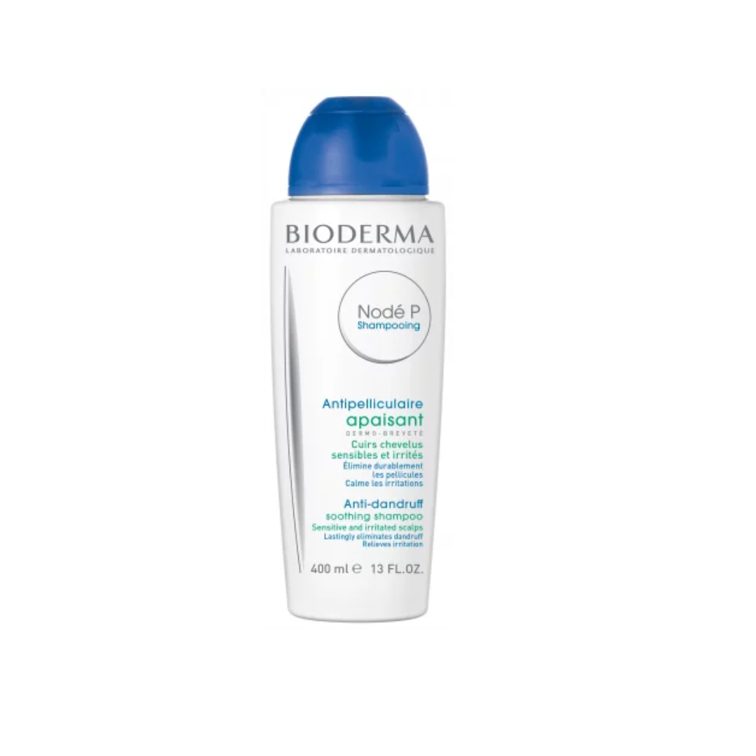Bioderma - Node P Anti-Dandruff Soothing Shampoo | MazenOnline Main image
