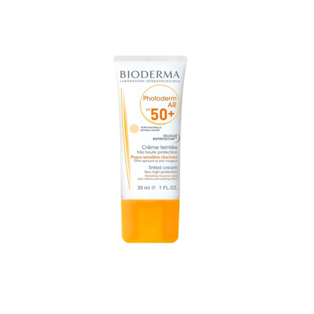 Bioderma - Photoderm Ar Spf50+ Protective Cream for Redness | MazenOnline