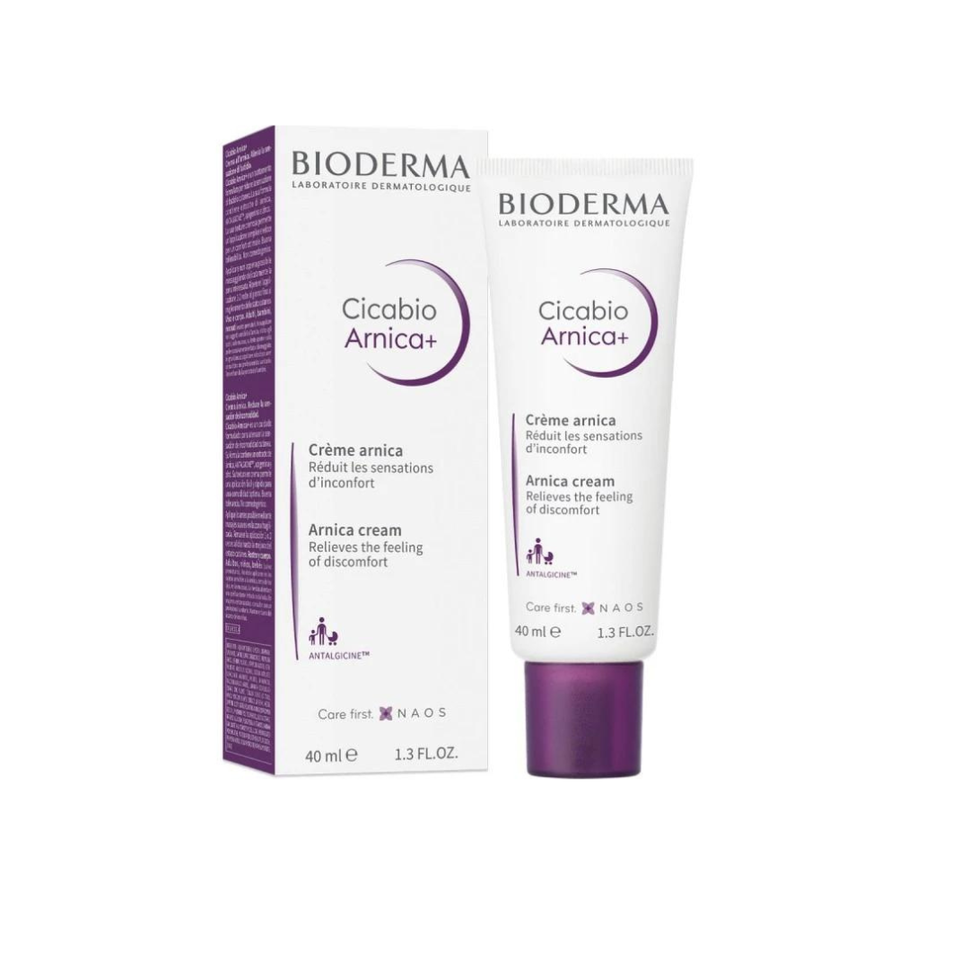 Bioderma - Sicapio Arnica Plus Repair and Healing Cream | MazenOnline Main image