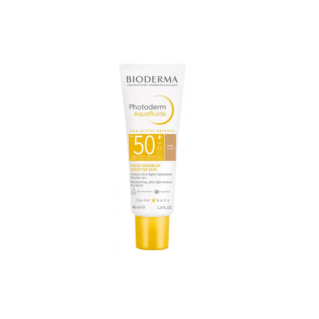 Bioderma - Photoderm Aquafluide SPF50+ | MazenOnline Main image