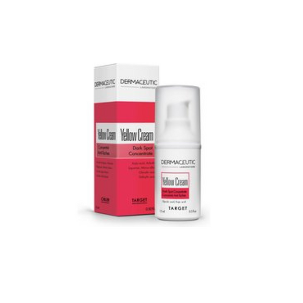 dermaceutic - Yellow Cream | MazenOnline