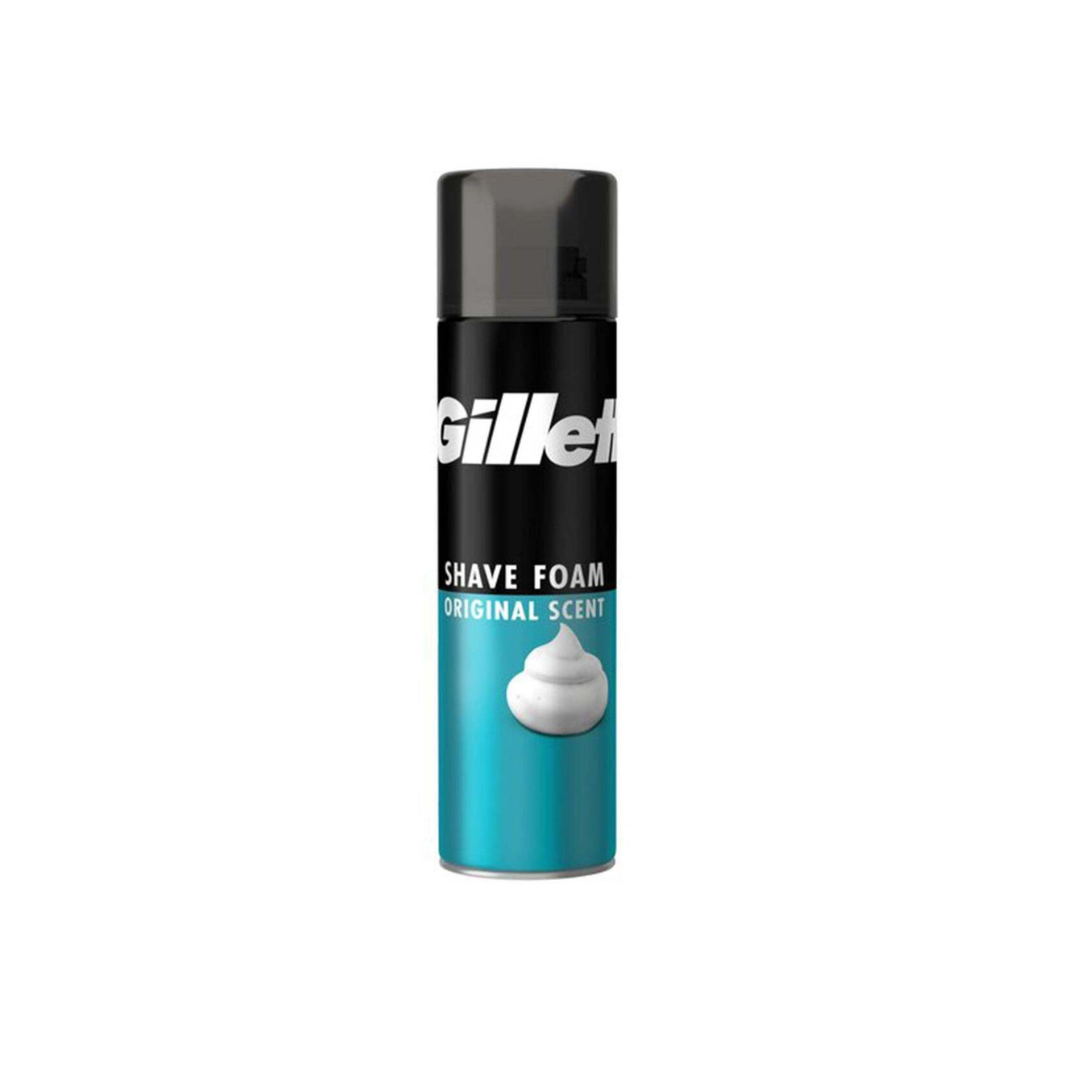 GILLETTE - Sensitive Shave Foam Original Scent | MazenOnline Main image
