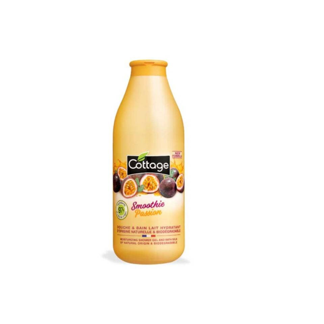 Shower Gel And Bath Milk Sweet Passion - MazenOnline Main image