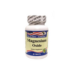 healthy america - Magnesium Oxide | MazenOnline
