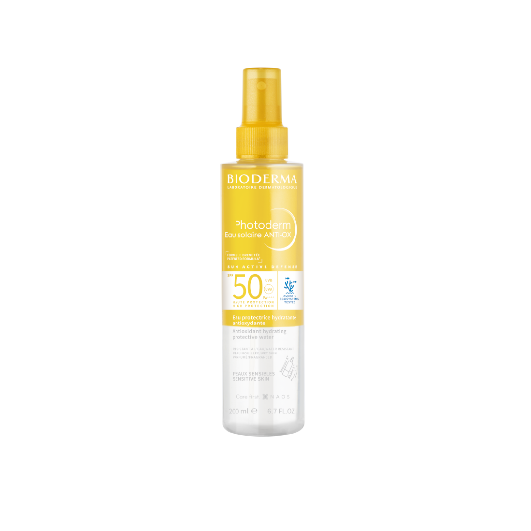 Bioderma - Photoderm Eau Solaire Anti-Ox SPF50 | MazenOnline