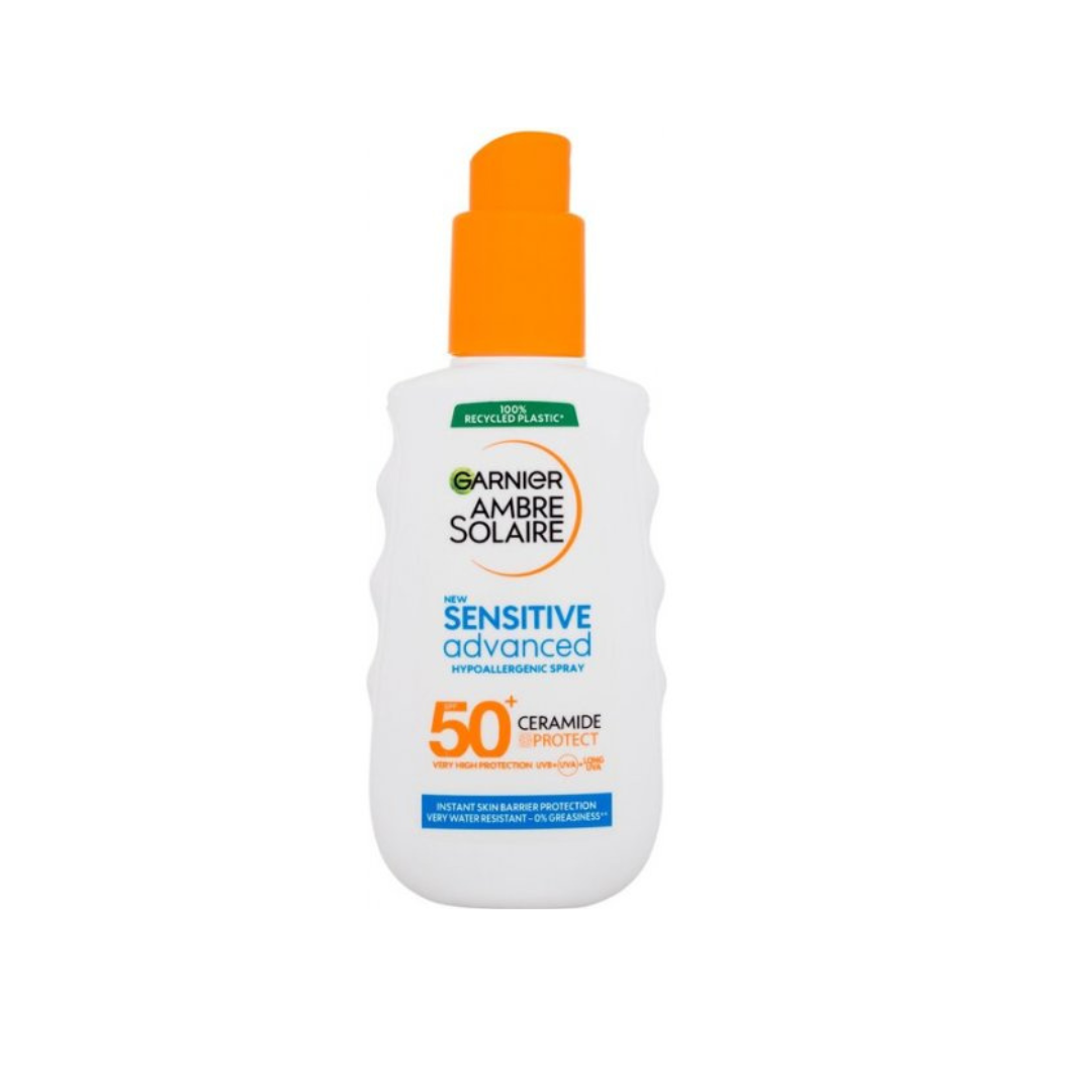 Garnier - Ambre Solaire Sensitive Advanced | MazenOnline Main image