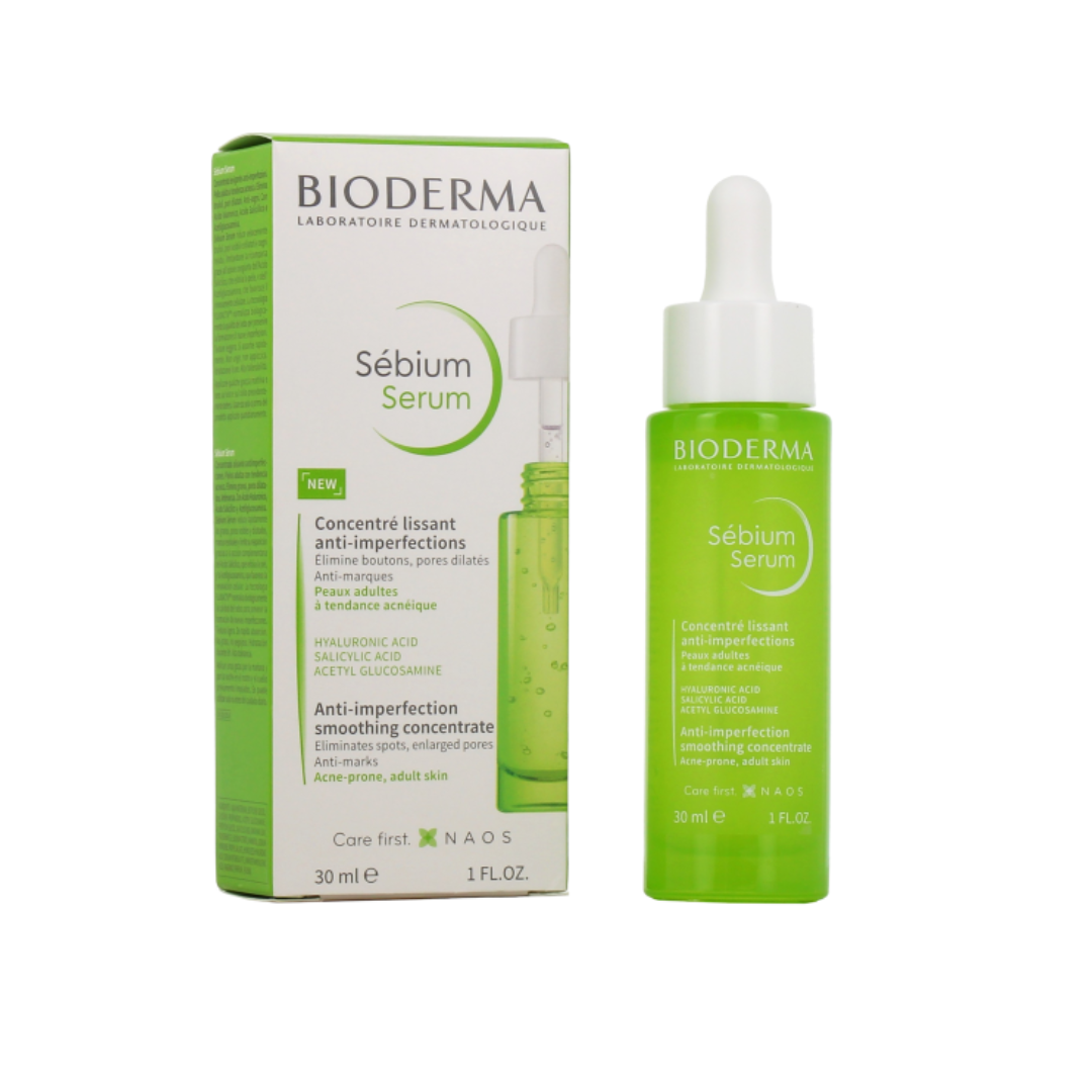 Bioderma - Sebium Sérum Anti Imperfections | MazenOnline Main image
