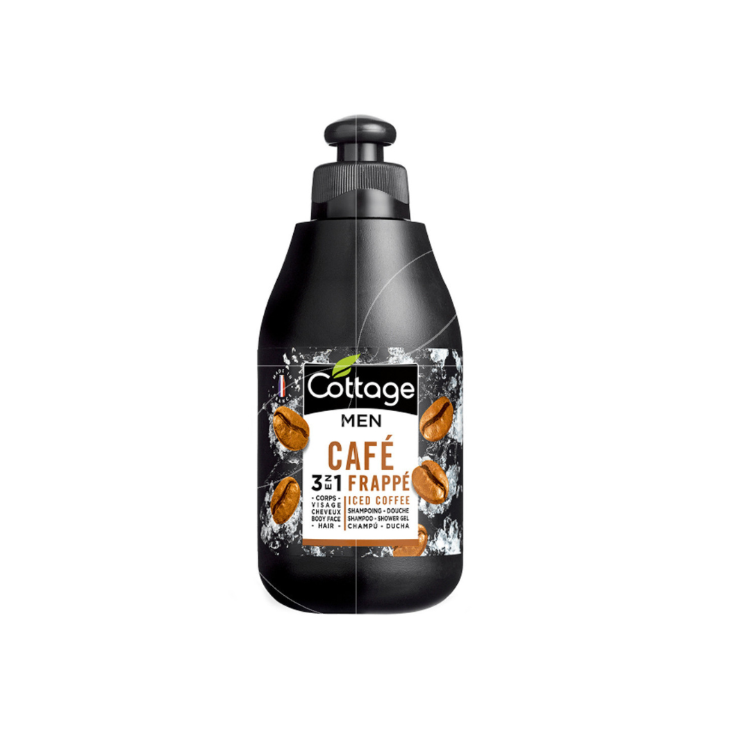 Shower Gel And Shampoo Iced Coffee - MazenOnline Main image