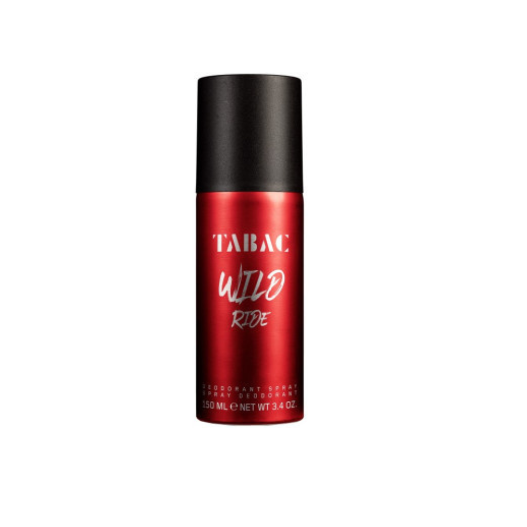 TABAC - Wild Ride Deodorant spray | MazenOnline