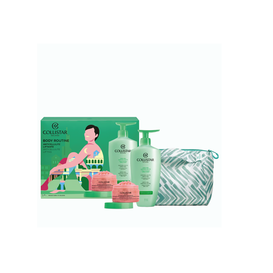 Collistar - Body Set Gel + Talasso-Scrub | MazenOnline Main image