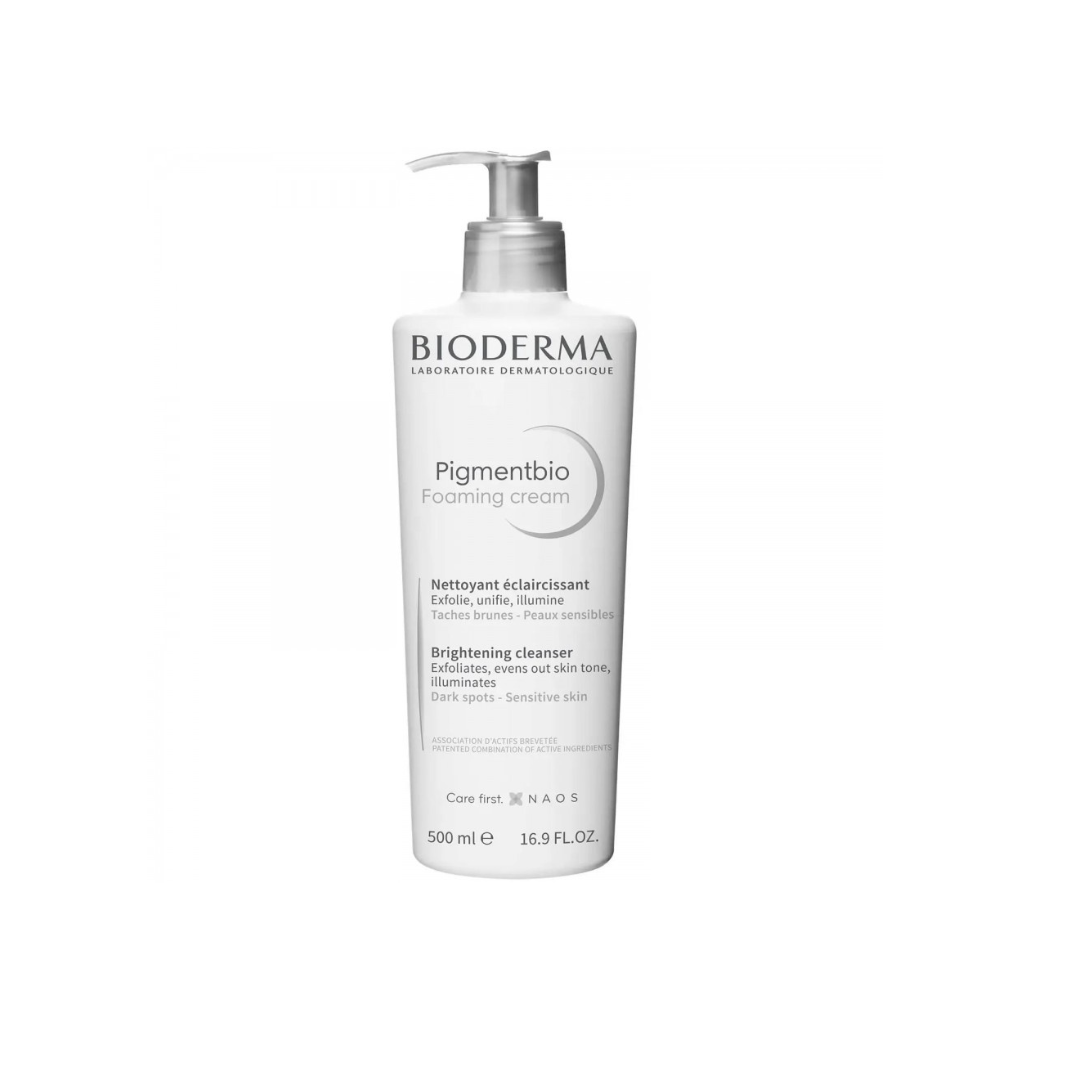 Bioderma - Pigmentbio Foaming Cream | MazenOnline Main image