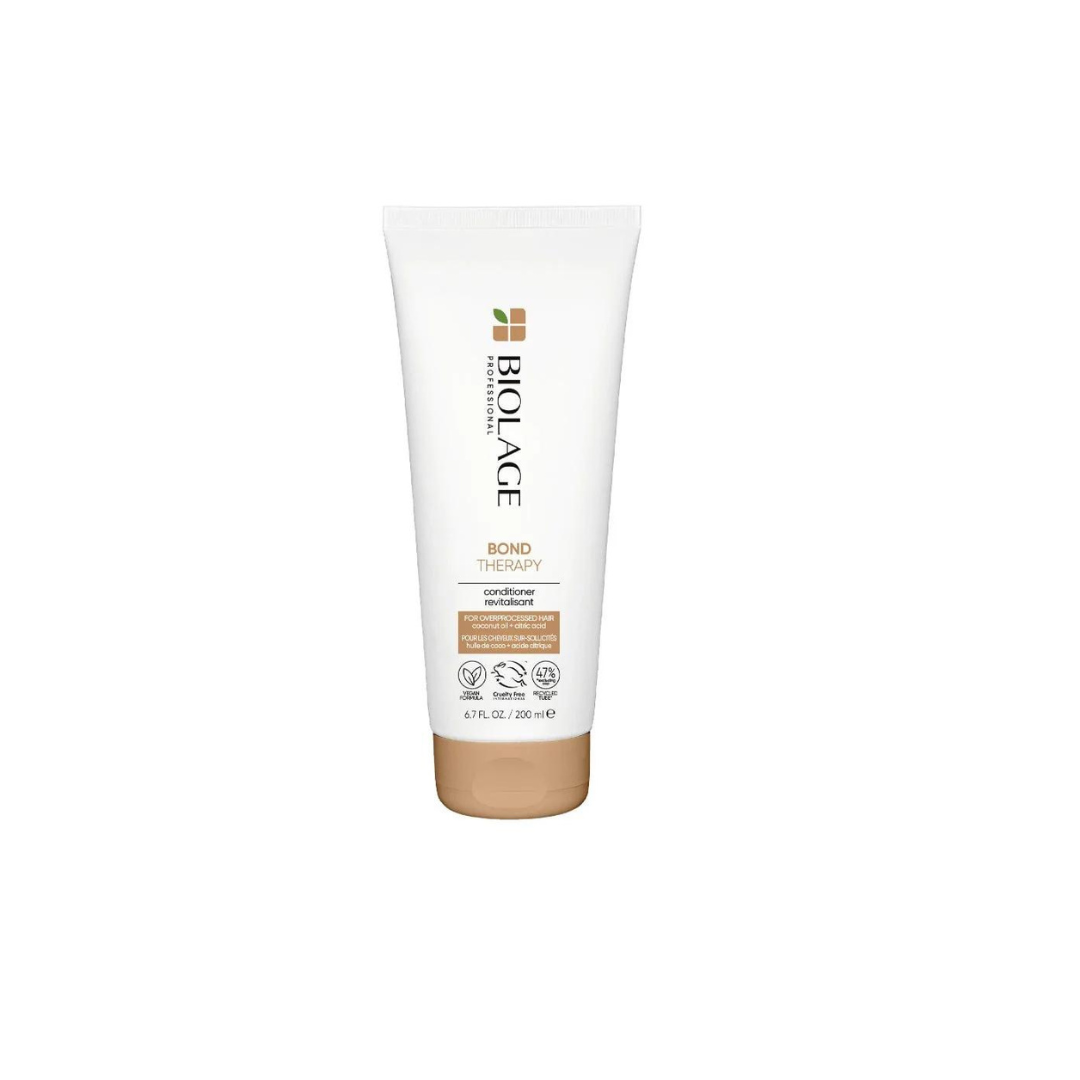 Biolage - Bond Therapy Restructuring Conditioner For Damaged Hair | MazenOnline Main image