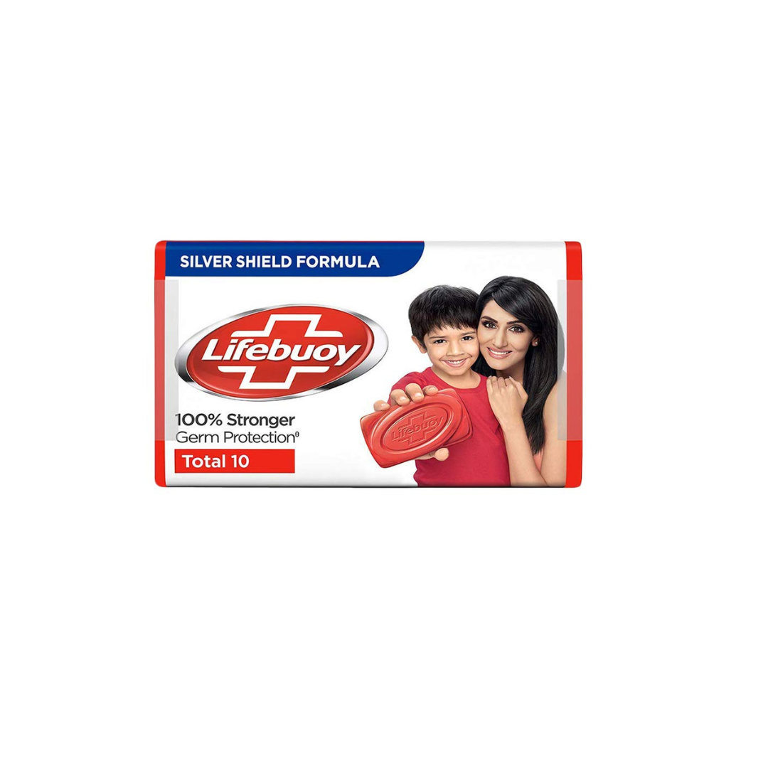 LIFEBUOY - Total 10 Soap Bar | MazenOnline