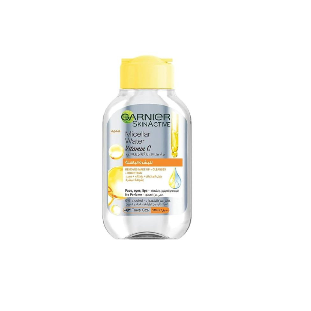 Garnier - Fast Bright Vitamin C Micellar Water | MazenOnline Main image