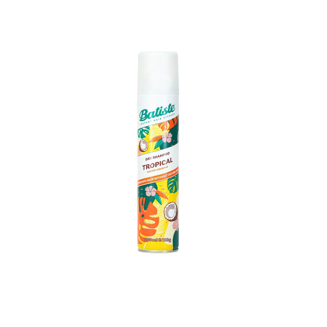 Batiste - Dry Shampoo Tropical | MazenOnline