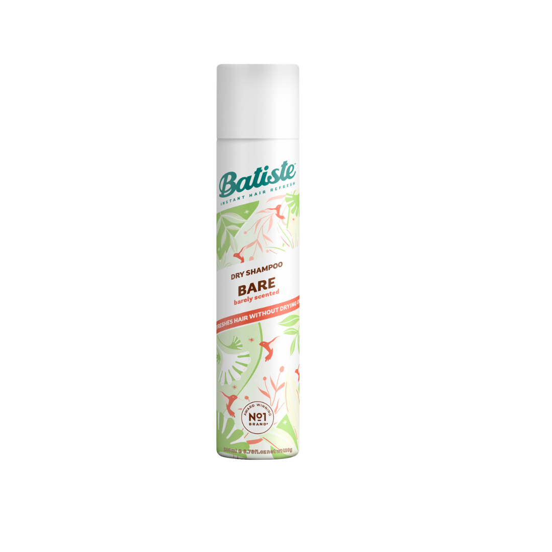 Batiste - Dry Shampoo Clean & Light Bare | MazenOnline