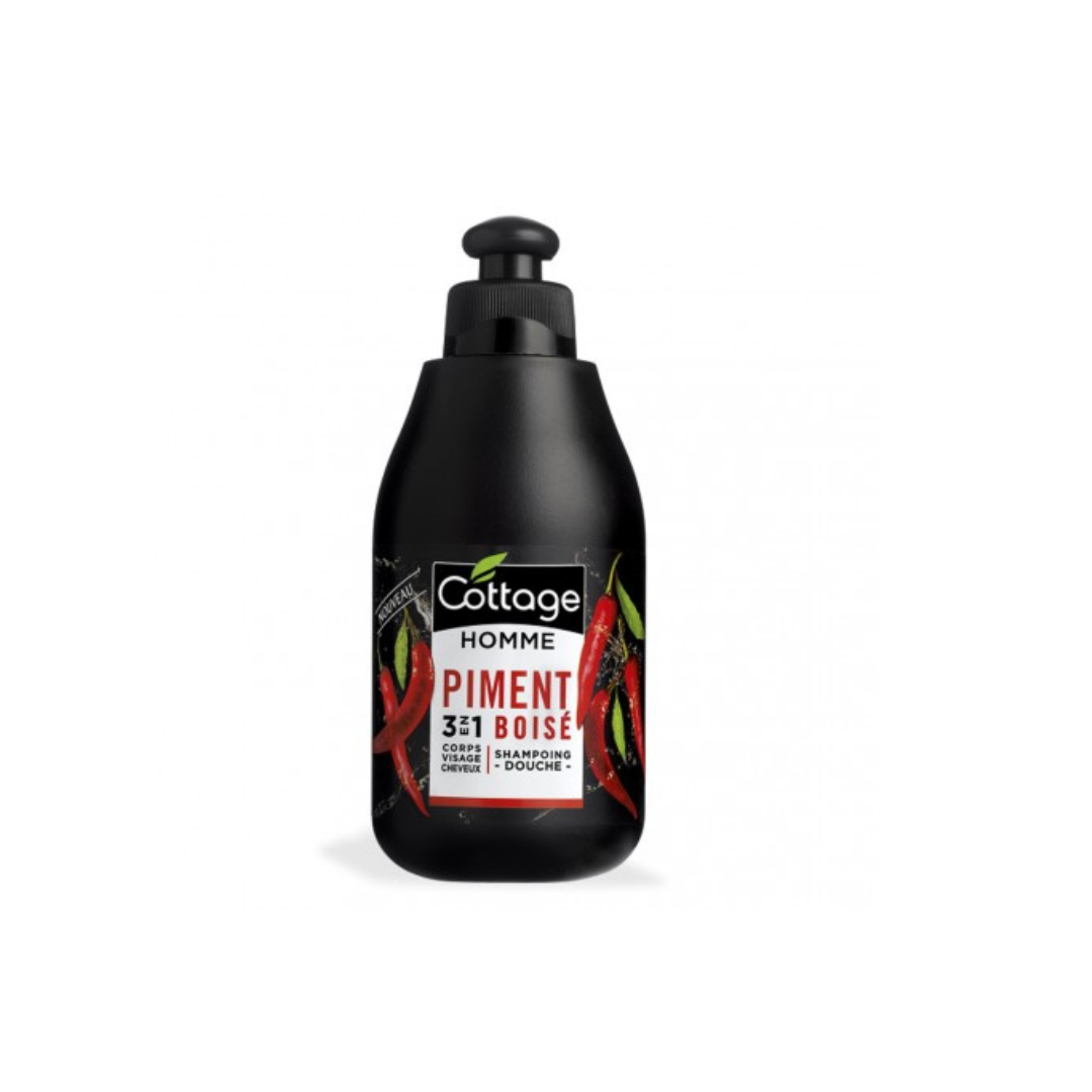 Shower Gel Wooded Pepper - MazenOnline