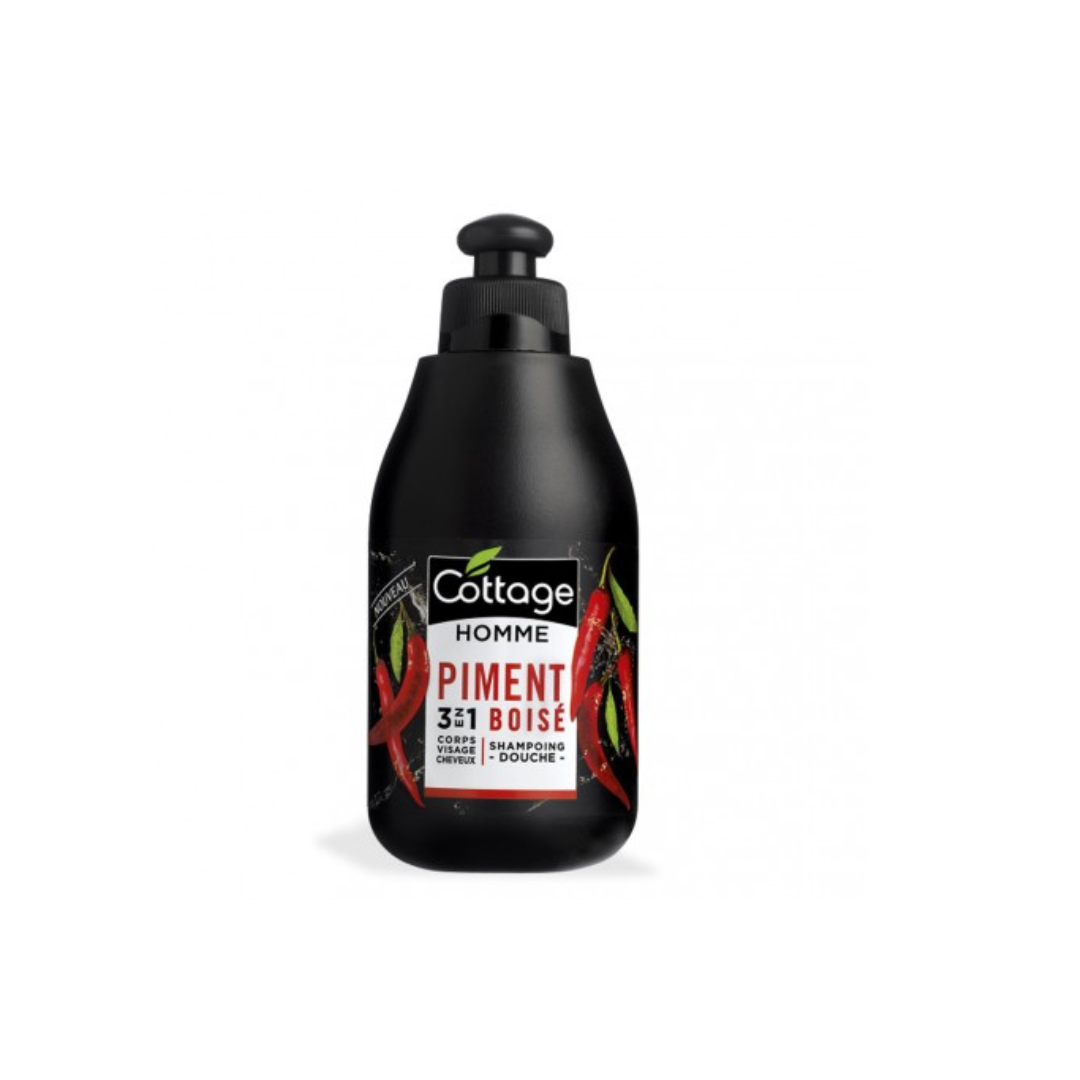 Shower Gel Wooded Pepper - MazenOnline Main image